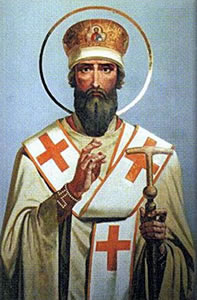 Imagen de San Flaviano, Obispo y M�rtir